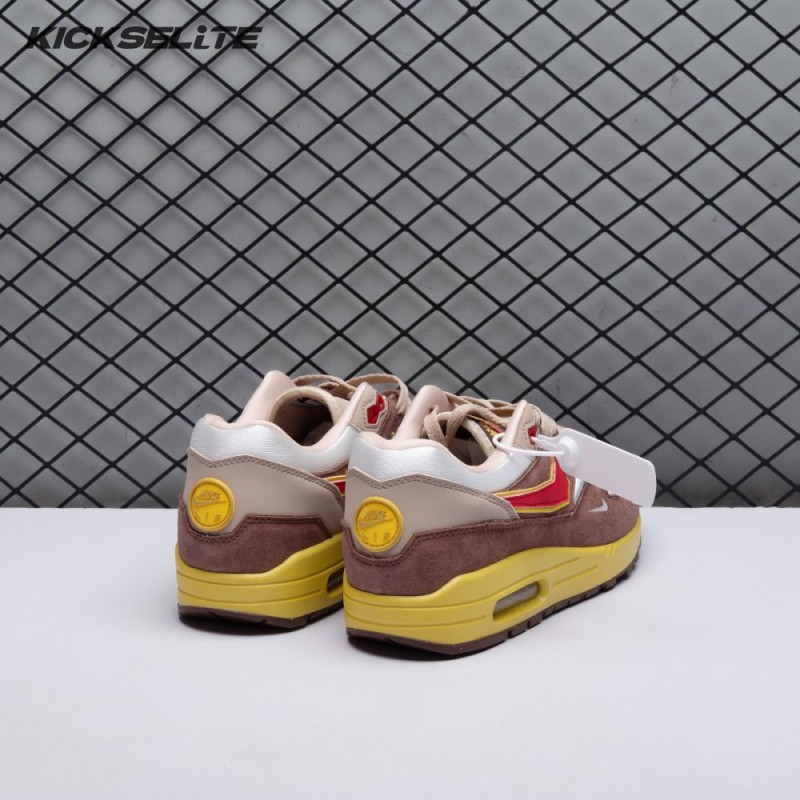 Nike Air Max 1 SWOOSH Low Poly Big Head Origins HV5776-200 Unisex