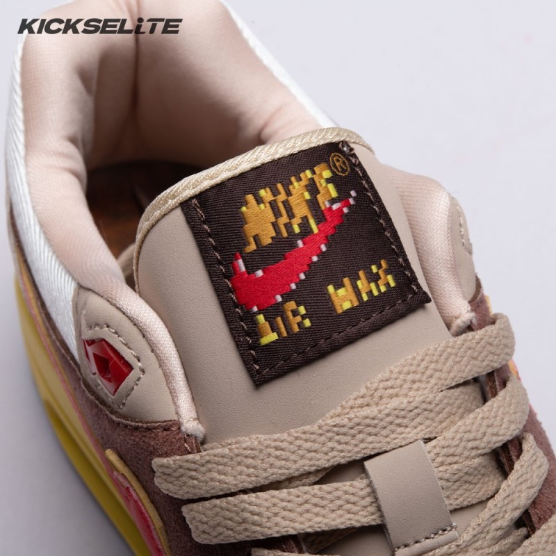 Nike Air Max 1 SWOOSH Low Poly Big Head Origins HV5776-200 Unisex