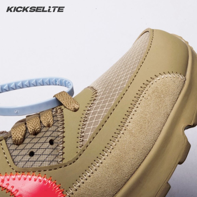 Nike Air Max 90 Off-White Desert Ore AA7293-200 Men's