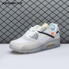Nike Air Max 90 x Off-White 'The Ten' AA7293 100 Unisex