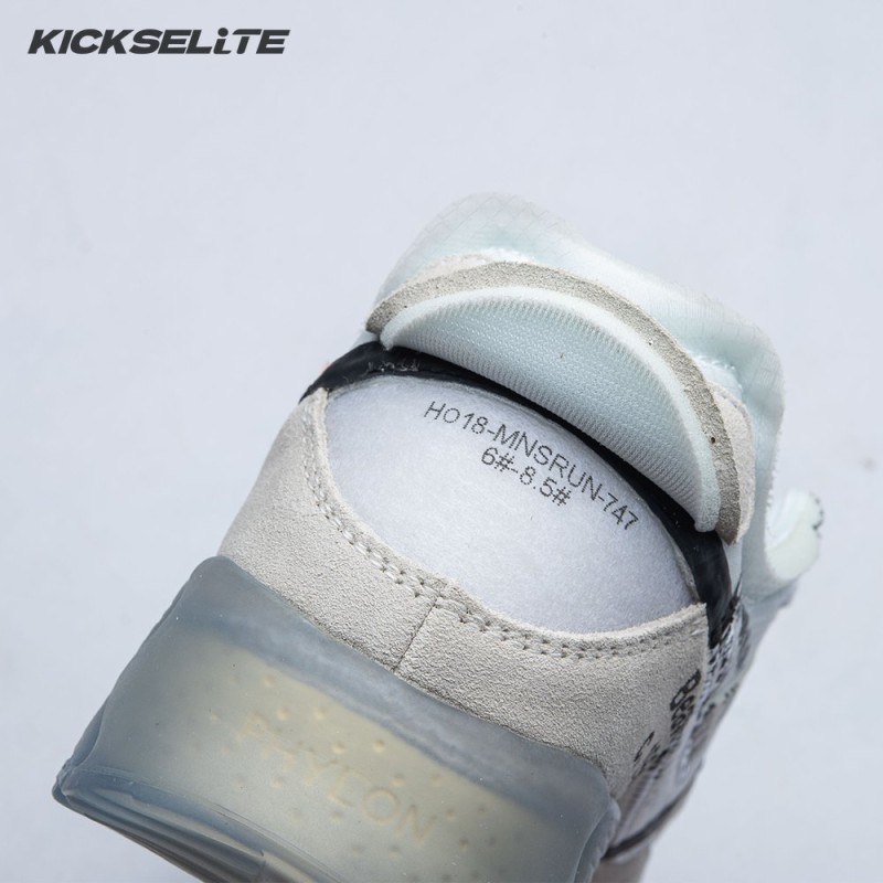 Nike Air Max 90 x Off-White 'The Ten' AA7293 100 Unisex