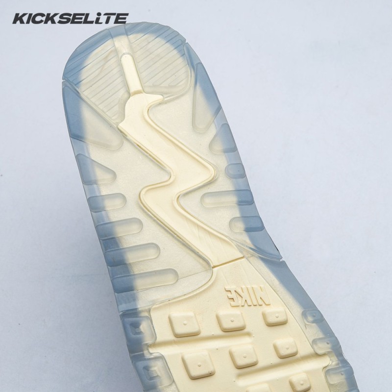 Nike Air Max 90 x Off-White 'The Ten' AA7293 100 Unisex