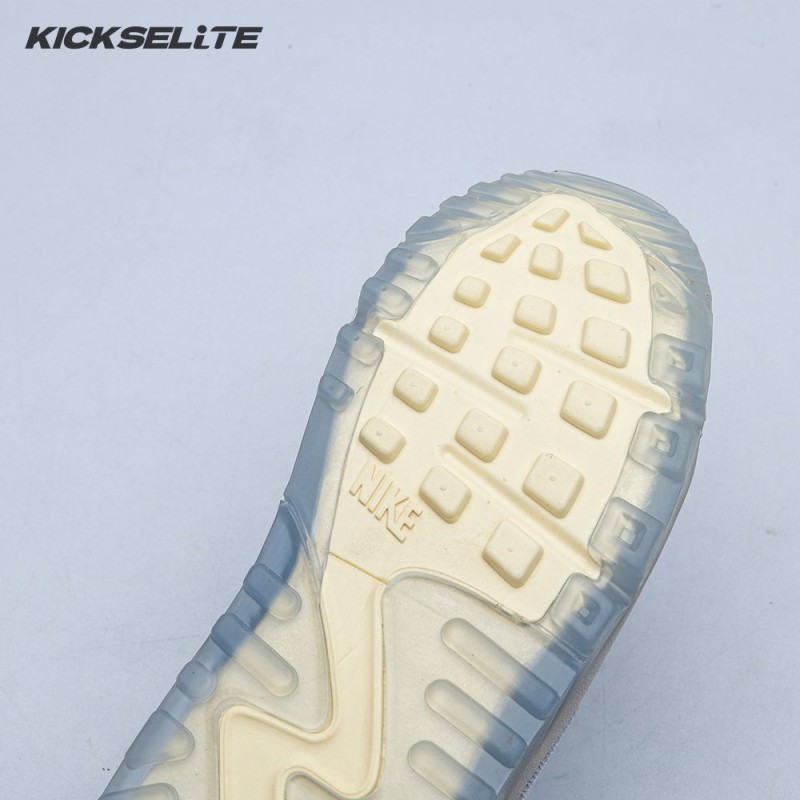 Nike Air Max 90 x Off-White 'The Ten' AA7293 100 Unisex