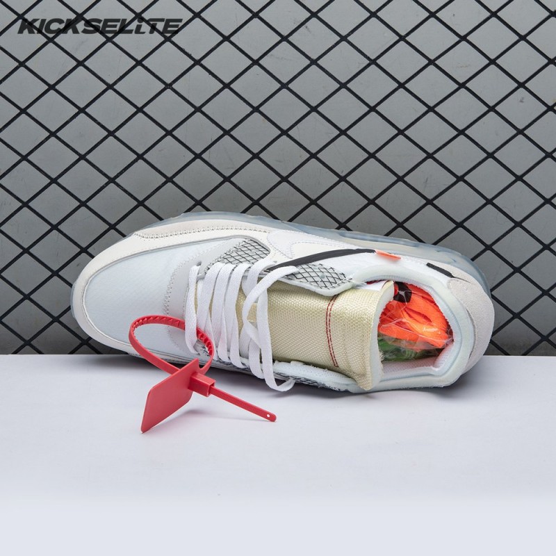 Nike Air Max 90 x Off-White 'The Ten' AA7293 100 Unisex