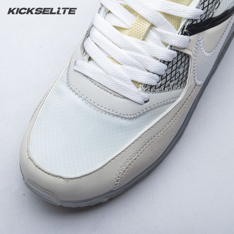 Nike Air Max 90 x Off-White 'The Ten' AA7293 100 Unisex