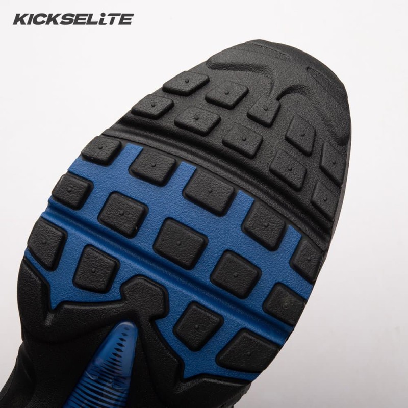 Nike Air Max 95 Big Bubble Black Game Royal IM5987-010 Men's Nike Air Max 95 Big Bubble Black Game Royal IM5987-010 Men's