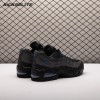 Nike Air Max 95 Big Bubble Black Game Royal IM5987-010 Men's Nike Air Max 95 Big Bubble Black Game Royal IM5987-010 Men's