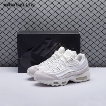Nike Air Max 95 Comme des Garcons White CU8406-100 Unisex