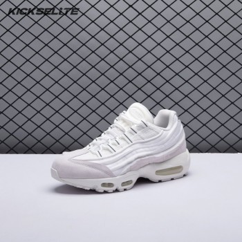 Nike Air Max 95 Comme des Garcons White CU8406-100 Unisex