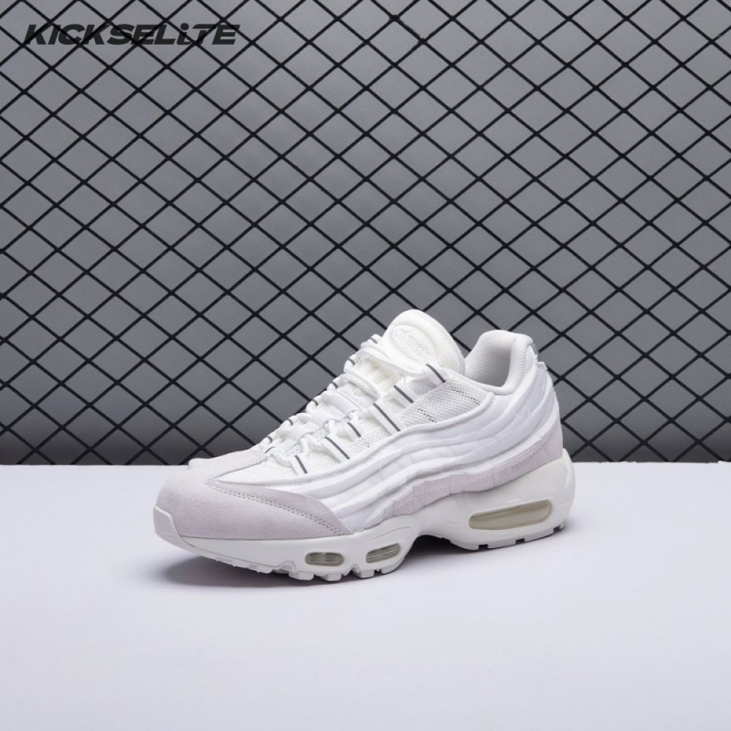 Nike Air Max 95 Comme des Garcons White CU8406-100 Unisex