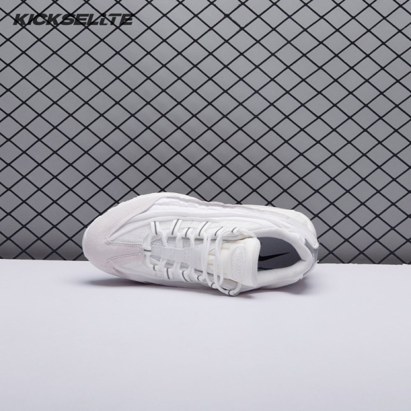 Nike Air Max 95 Comme des Garcons White CU8406-100 Unisex