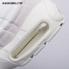 Nike Air Max 95 Comme des Garcons White CU8406-100 Unisex