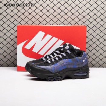 Nike Air Max 95 Court Purple Wild Grape Camo HQ1973-500 Men's