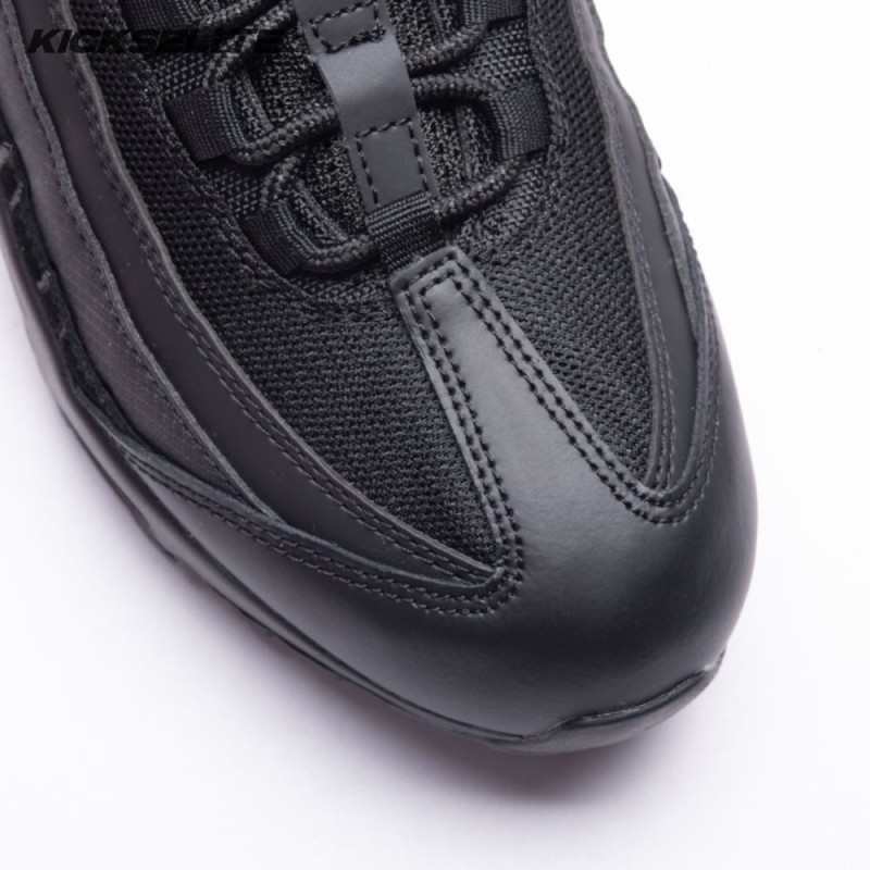 Nike Air Max 95 Essential Triple Black CI3705-001 Men's