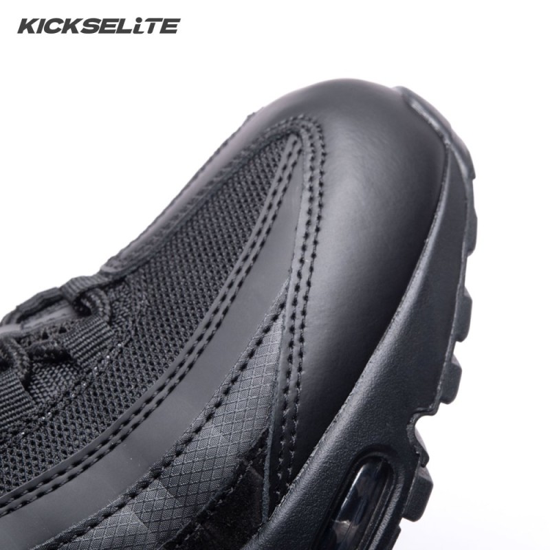 Nike Air Max 95 Essential Triple Black CI3705-001 Men's