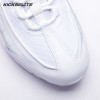 Nike Air Max 95 Essential White Grey Fog CT1268-100 Men's