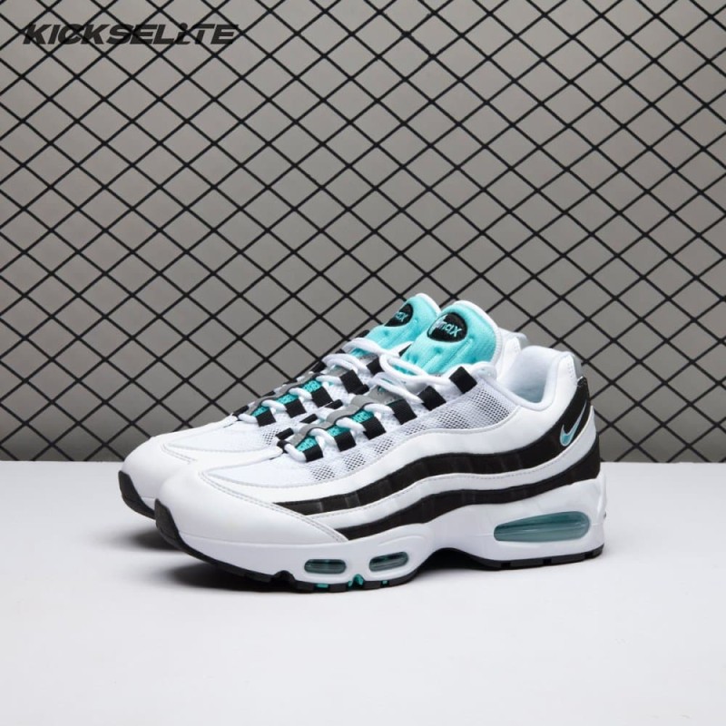 Nike Air Max 95 OG Big Bubble Black Border IM7409-100 Men's