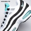 Nike Air Max 95 OG Big Bubble Black Border IM7409-100 Men's
