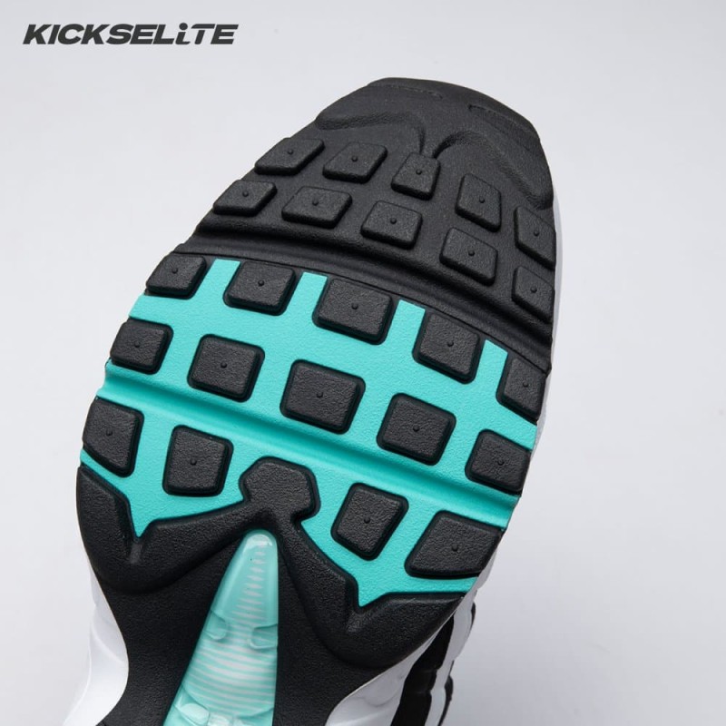 Nike Air Max 95 OG Big Bubble Black Border IM7409-100 Men's