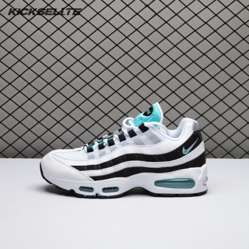 Nike Air Max 95 OG Big Bubble Black Border IM7409-100 Men's
