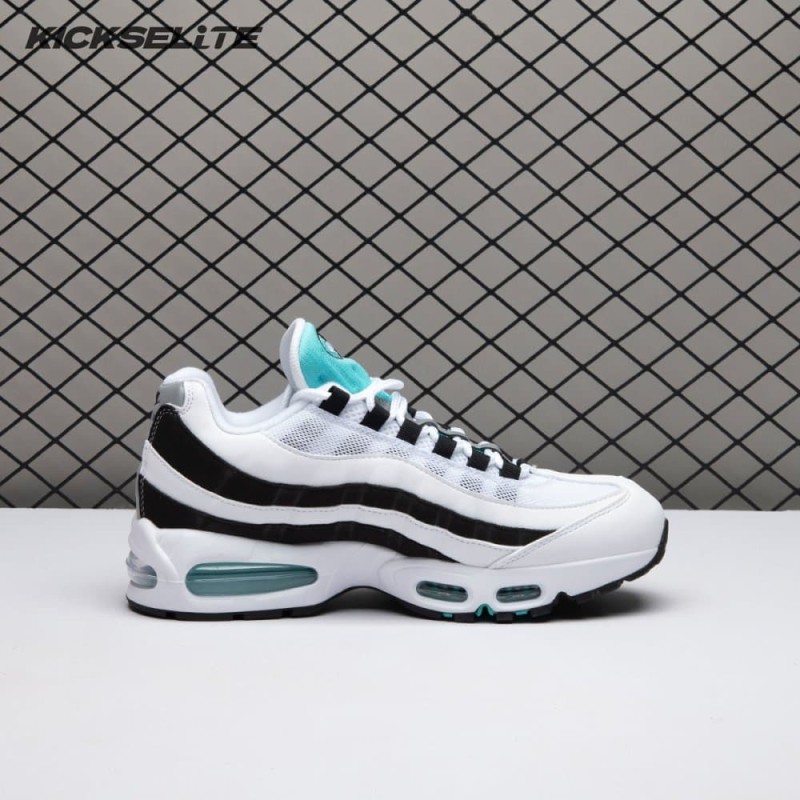 Nike Air Max 95 OG Big Bubble Black Border IM7409-100 Men's