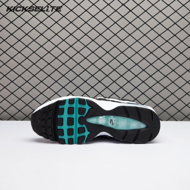 Nike Air Max 95 OG Big Bubble Black Border IM7409-100 Men's