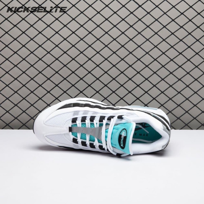 Nike Air Max 95 OG Big Bubble Black Border IM7409-100 Men's