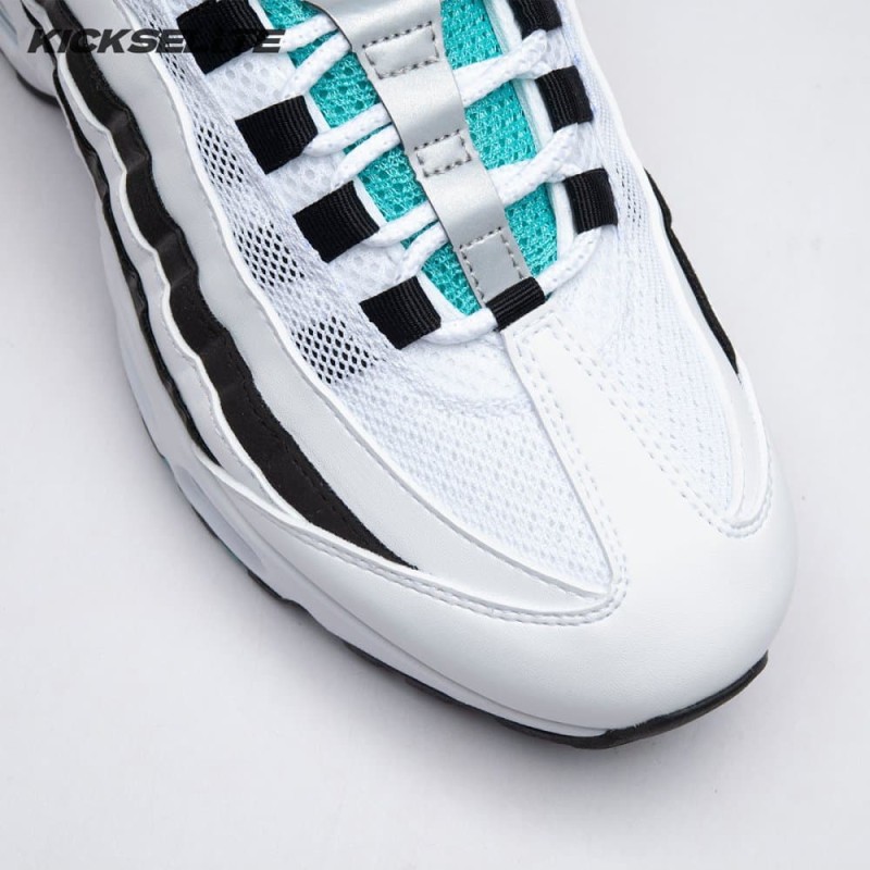 Nike Air Max 95 OG Big Bubble Black Border IM7409-100 Men's