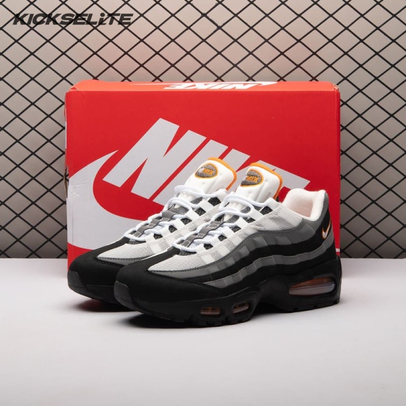 Nike Air Max 95 OG Big Bubble Black Bright Ceramic IM5988-010 Men's