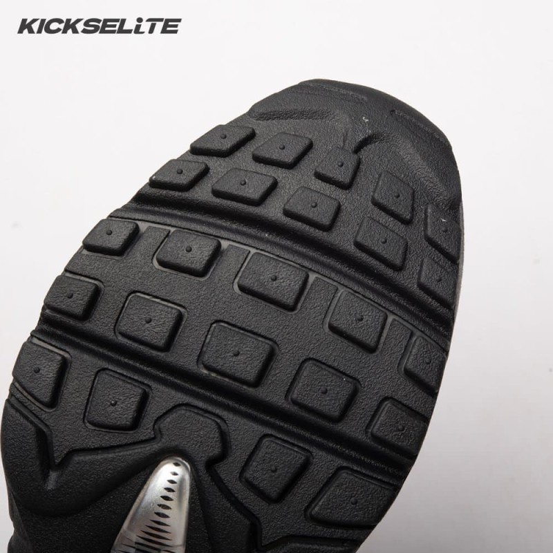 Nike Air Max 95 OG Big Bubble Black Bright Ceramic IM5988-010 Men's