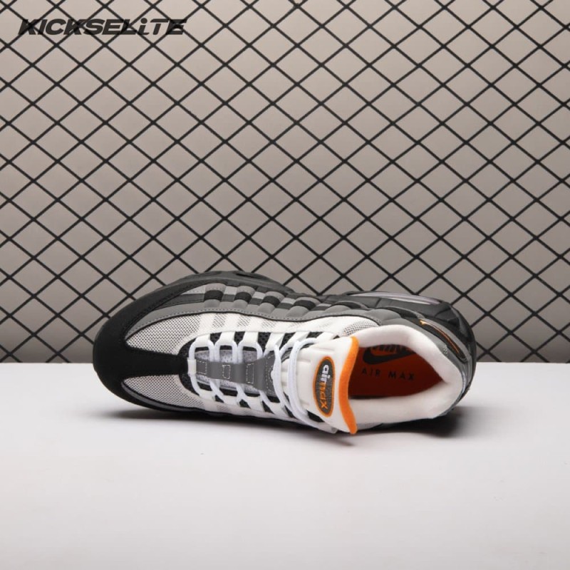 Nike Air Max 95 OG Big Bubble Black Bright Ceramic IM5988-010 Men's