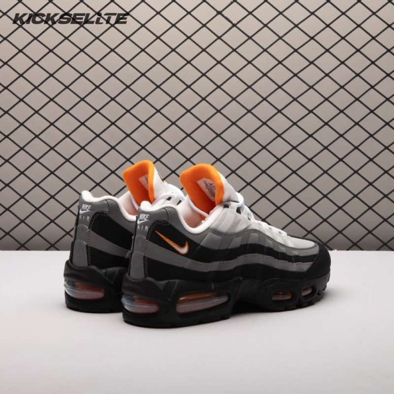 Nike Air Max 95 OG Big Bubble Black Bright Ceramic IM5988-010 Men's