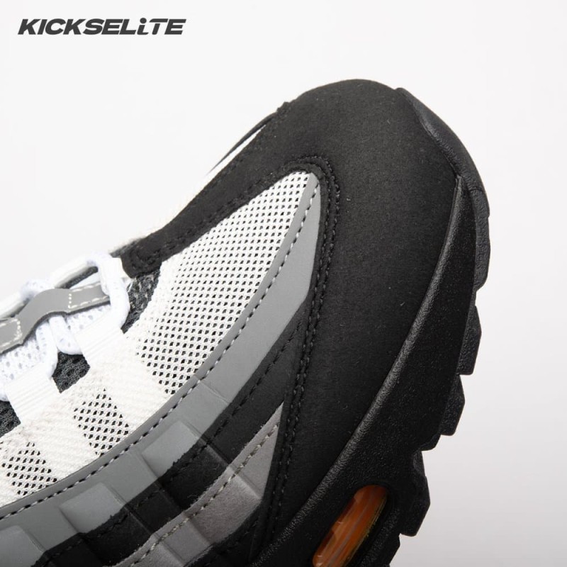 Nike Air Max 95 OG Big Bubble Black Bright Ceramic IM5988-010 Men's