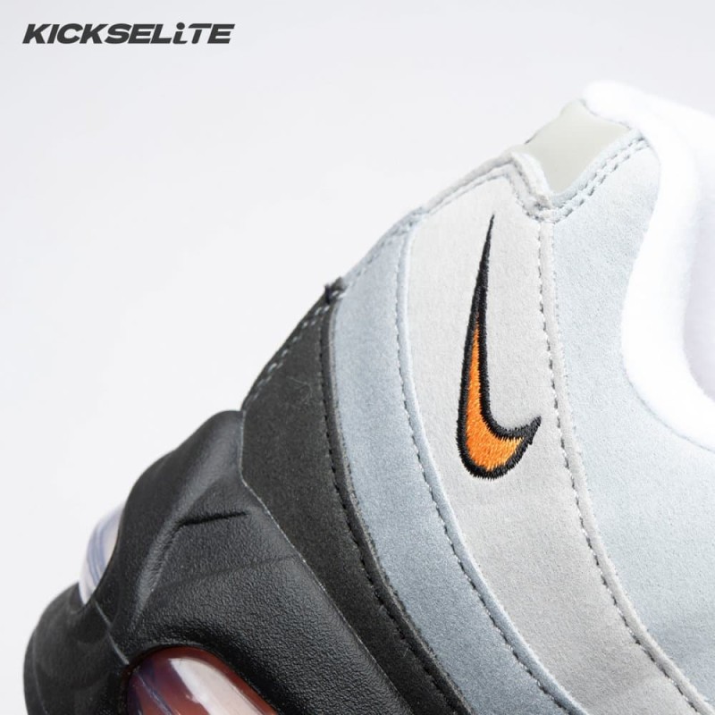 Nike Air Max 95 OG Big Bubble Bright Mandarin (2025) HM4740-005 Men's