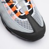 Nike Air Max 95 OG Big Bubble Bright Mandarin (2025) HM4740-005 Men's
