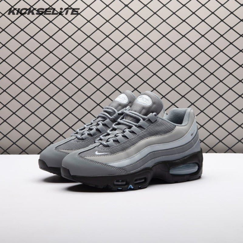 Nike Air Max 95 OG Big Bubble Cool Grey IB7682-001 Unisex