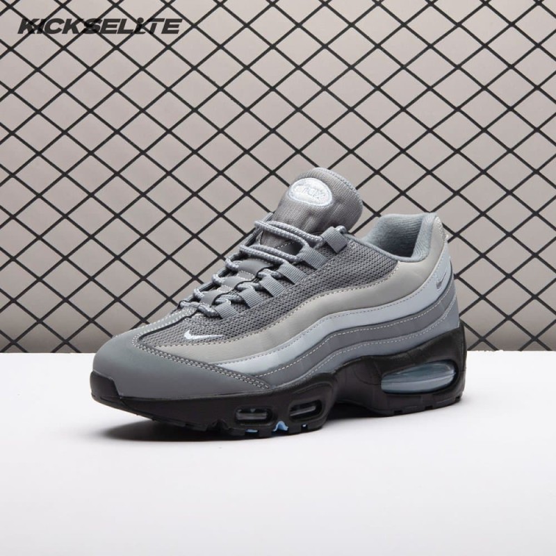 Nike Air Max 95 OG Big Bubble Cool Grey IB7682-001 Unisex