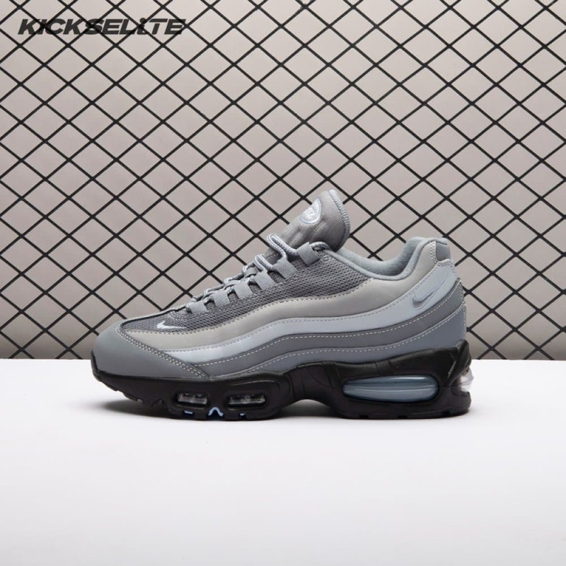 Nike Air Max 95 OG Big Bubble Cool Grey IB7682-001 Unisex