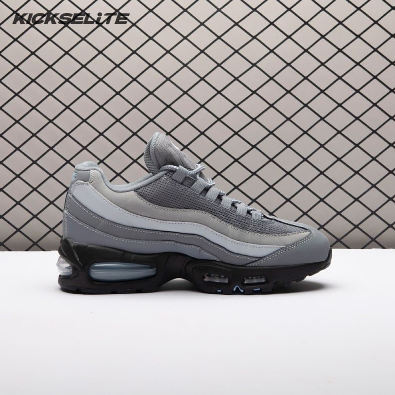 Nike Air Max 95 OG Big Bubble Cool Grey IB7682-001 Unisex