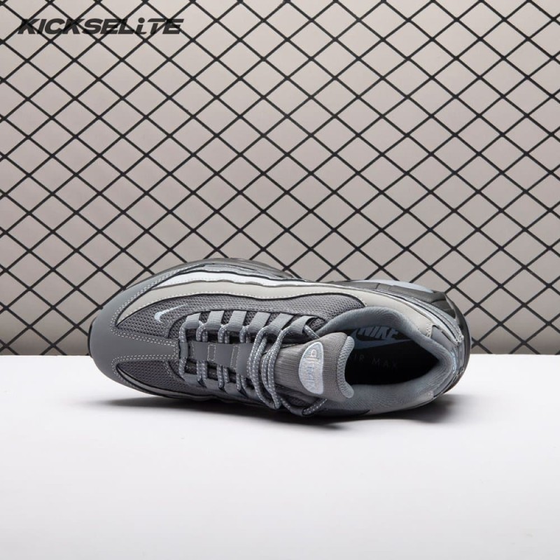 Nike Air Max 95 OG Big Bubble Cool Grey IB7682-001 Unisex