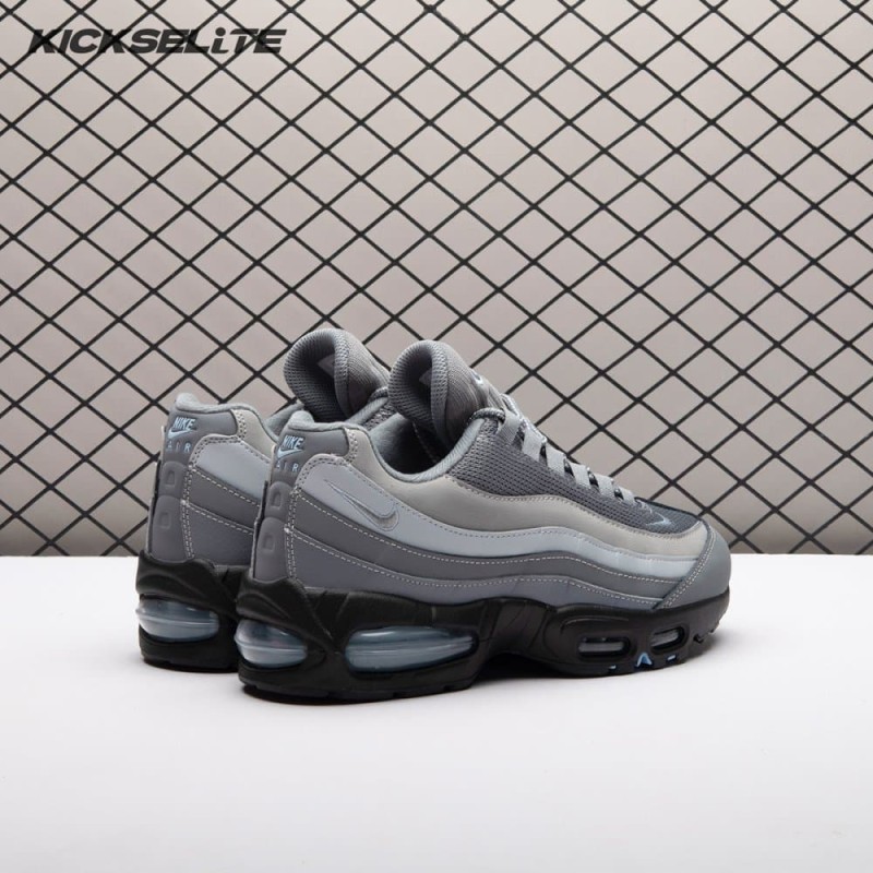 Nike Air Max 95 OG Big Bubble Cool Grey IB7682-001 Unisex