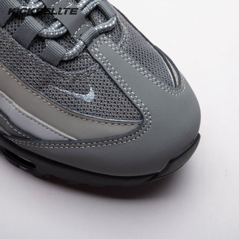 Nike Air Max 95 OG Big Bubble Cool Grey IB7682-001 Unisex