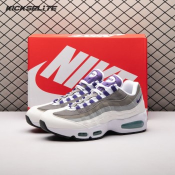 Nike Air Max 95 OG Big Bubble Grape HJ5996-100 Men's