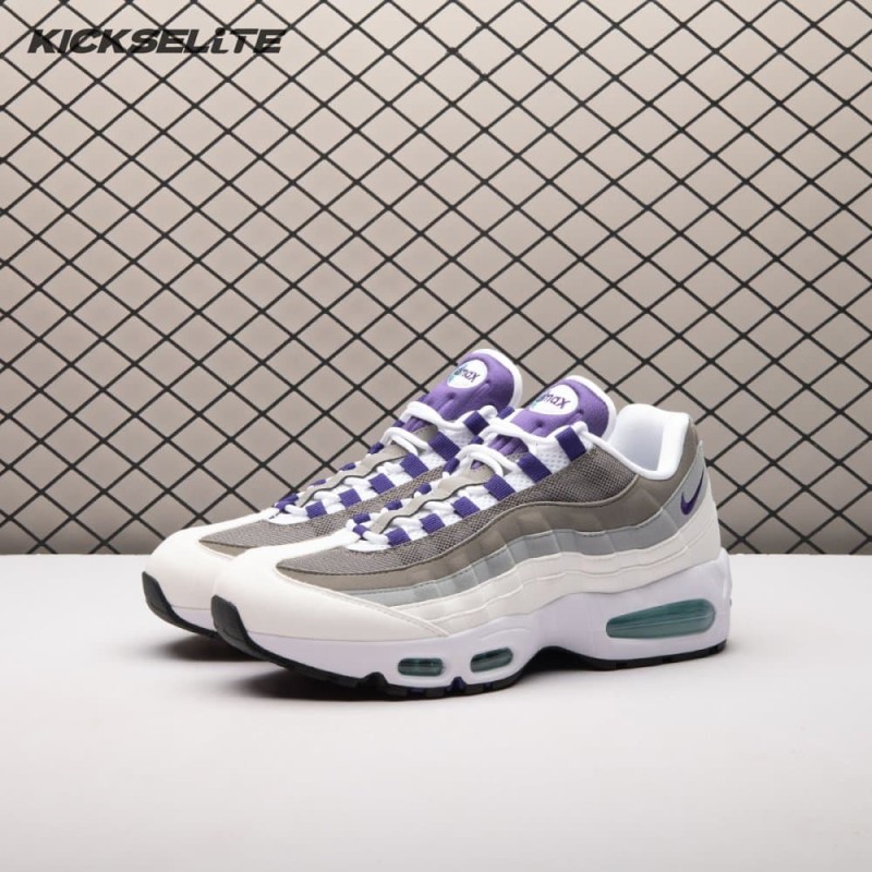 Nike Air Max 95 OG Big Bubble Grape HJ5996-100 Men's