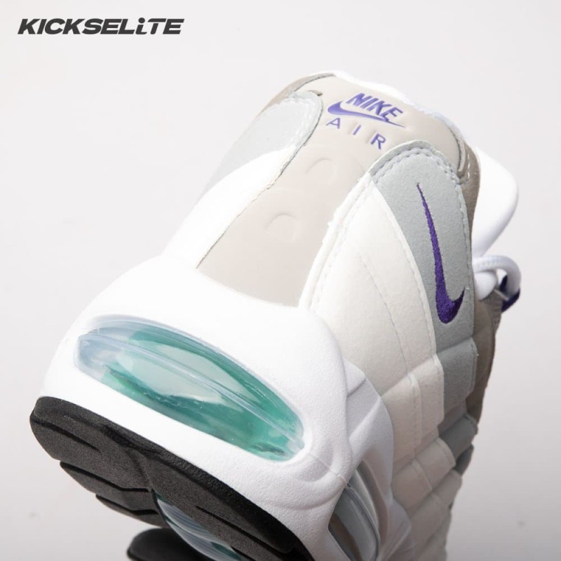 Nike Air Max 95 OG Big Bubble Grape HJ5996-100 Men's