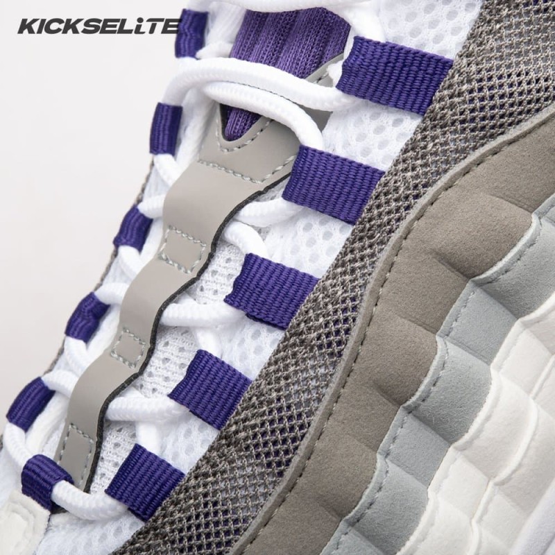 Nike Air Max 95 OG Big Bubble Grape HJ5996-100 Men's