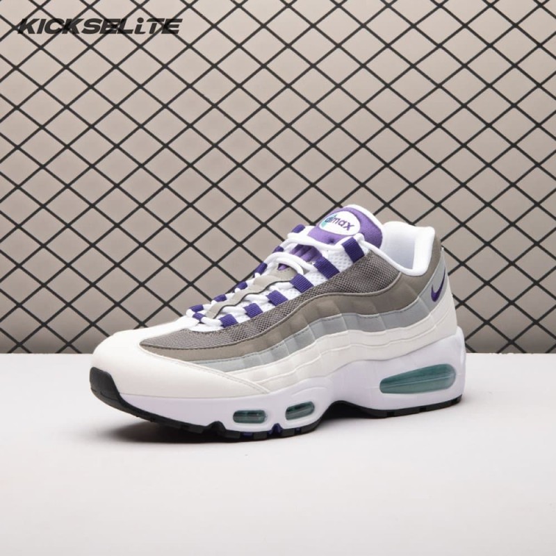 Nike Air Max 95 OG Big Bubble Grape HJ5996-100 Men's