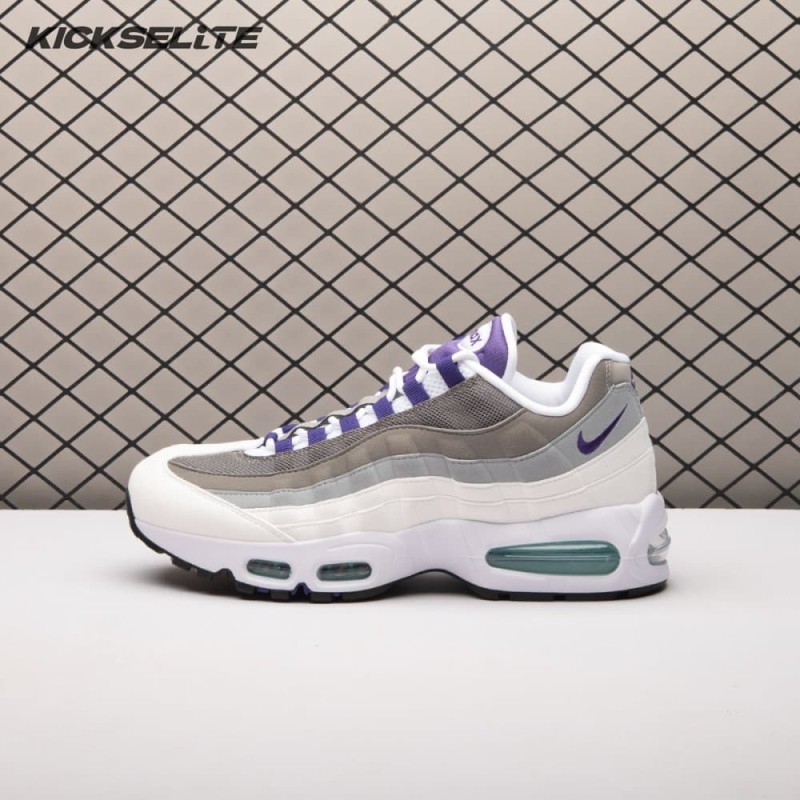 Nike Air Max 95 OG Big Bubble Grape HJ5996-100 Men's