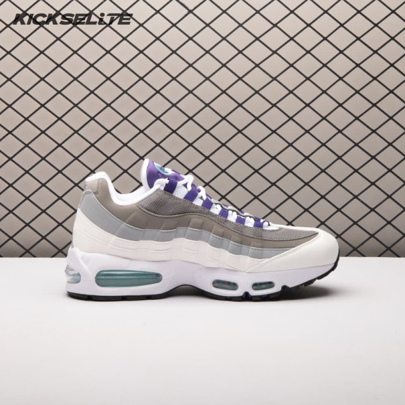Nike Air Max 95 OG Big Bubble Grape HJ5996-100 Men's