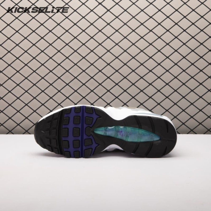 Nike Air Max 95 OG Big Bubble Grape HJ5996-100 Men's